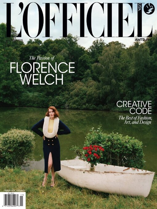 Title details for L'OFFICIEL USA by Les Editions Jalou - Available